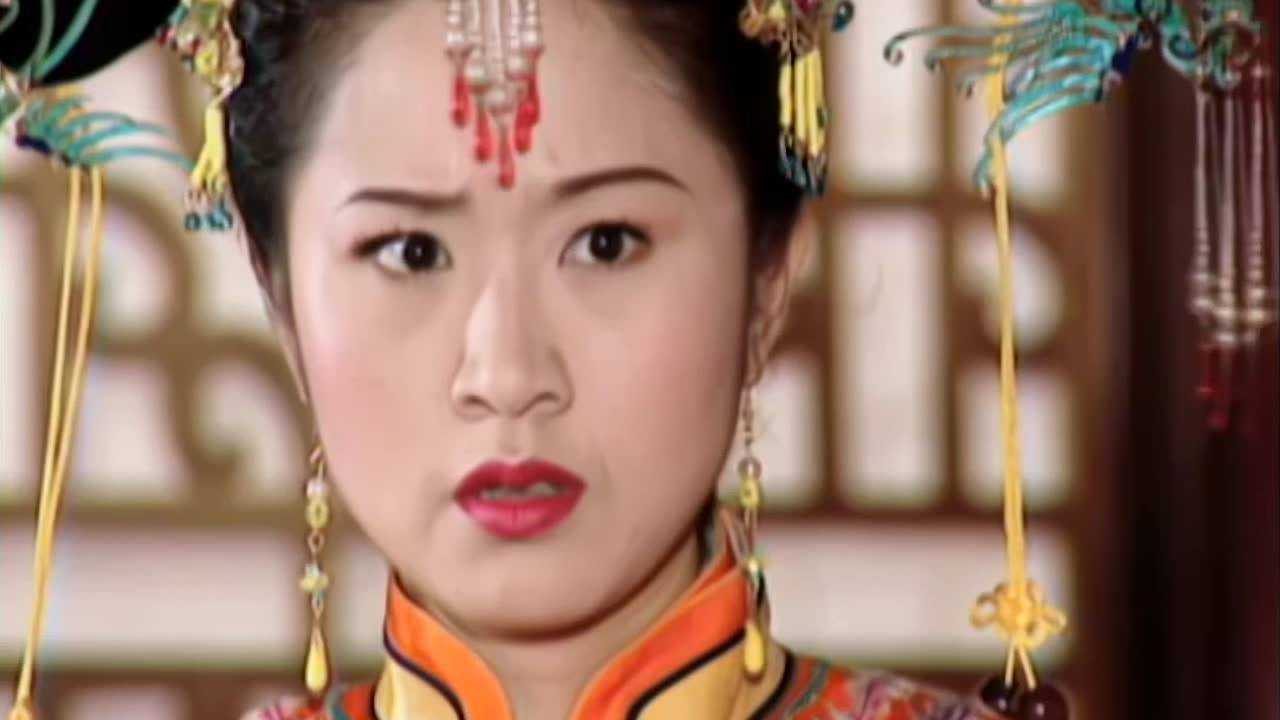 怀玉公主 110集