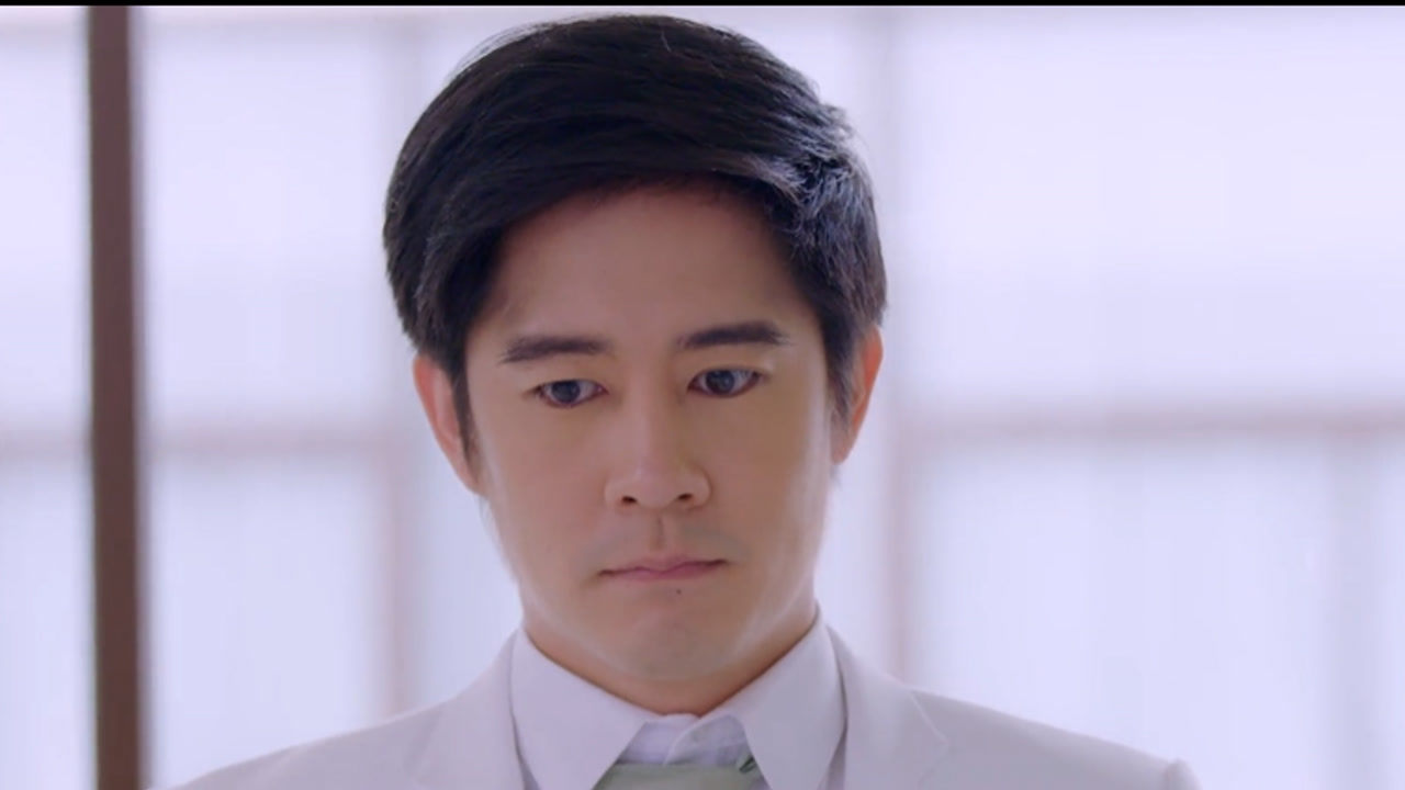 《命中不注定》第50集01:尼丕找院长谈心,他主动申请调到偏远地区的