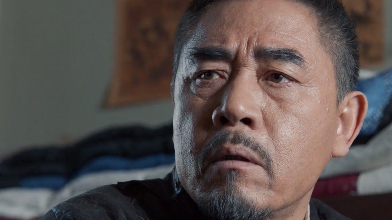 《老酒馆》第34集01:马旅长不辞而别,陈怀海看完信后心里很不是滋味