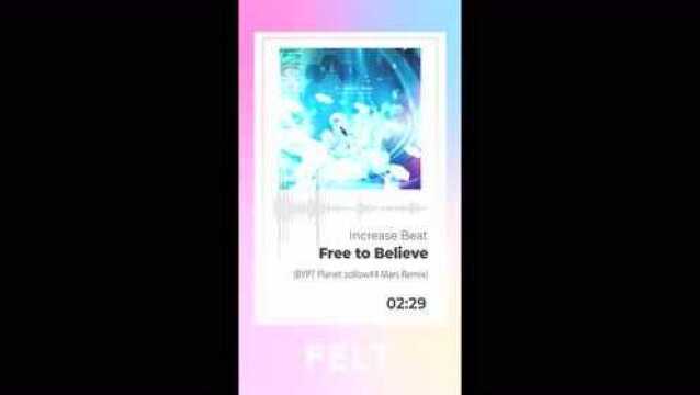 05.Free to Believe