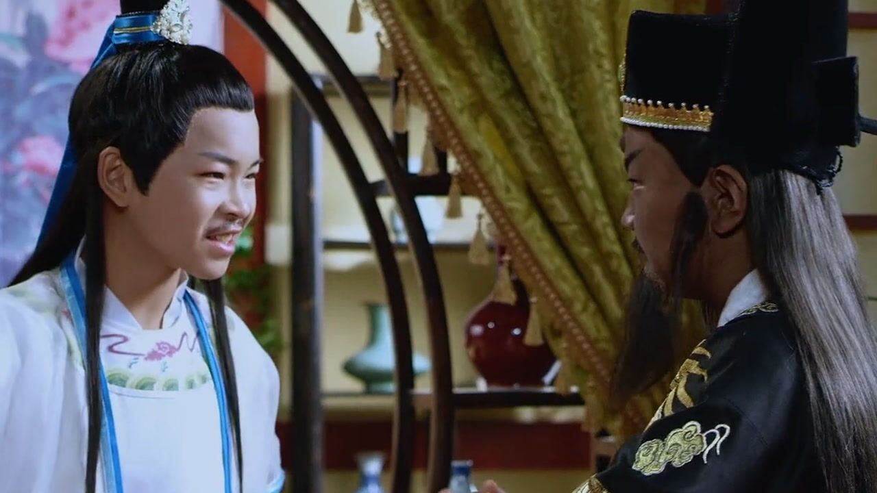 《小戏骨包青天》cut连连看_《小戏骨包青天》第1集03:包青天去往驸马府,陈世美拒绝相认妻子_电视剧_高清完整版视频在线观看_腾讯视频