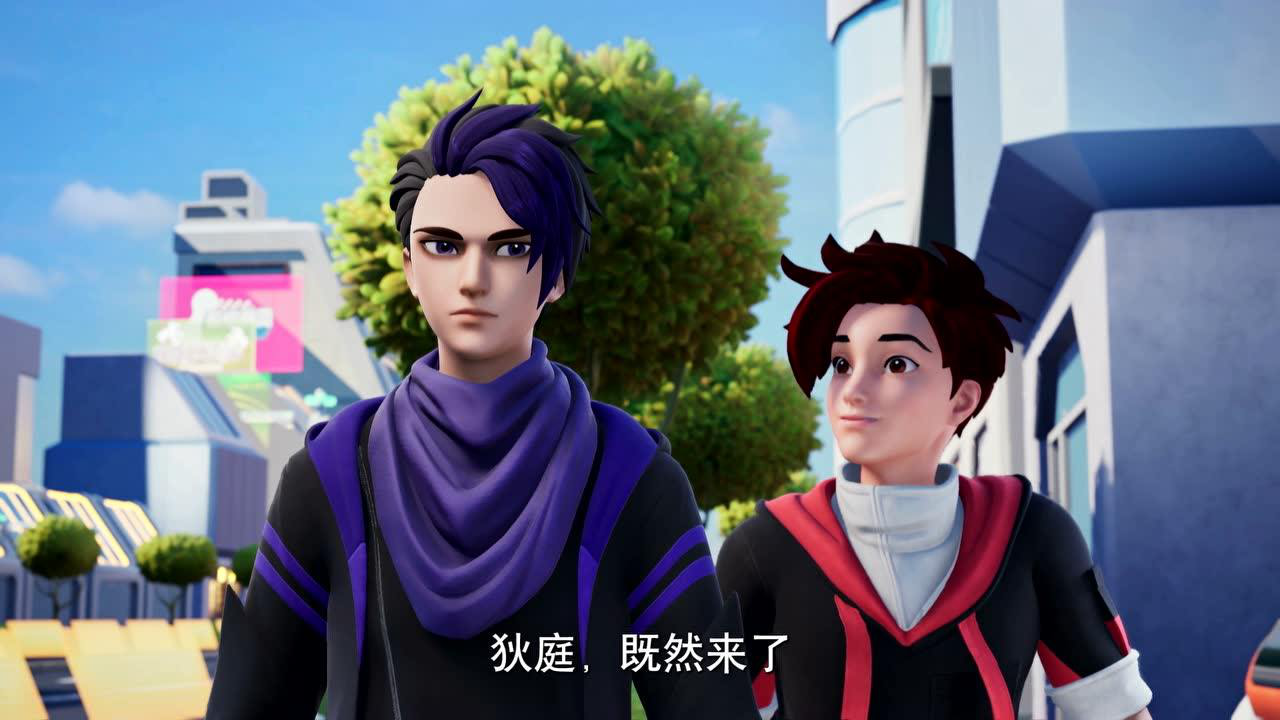 巨神战击队之轨道先锋（下） 16集