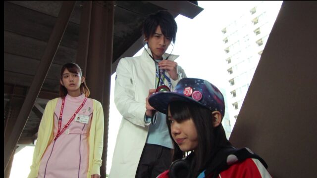 假面骑士exaid15精彩片段