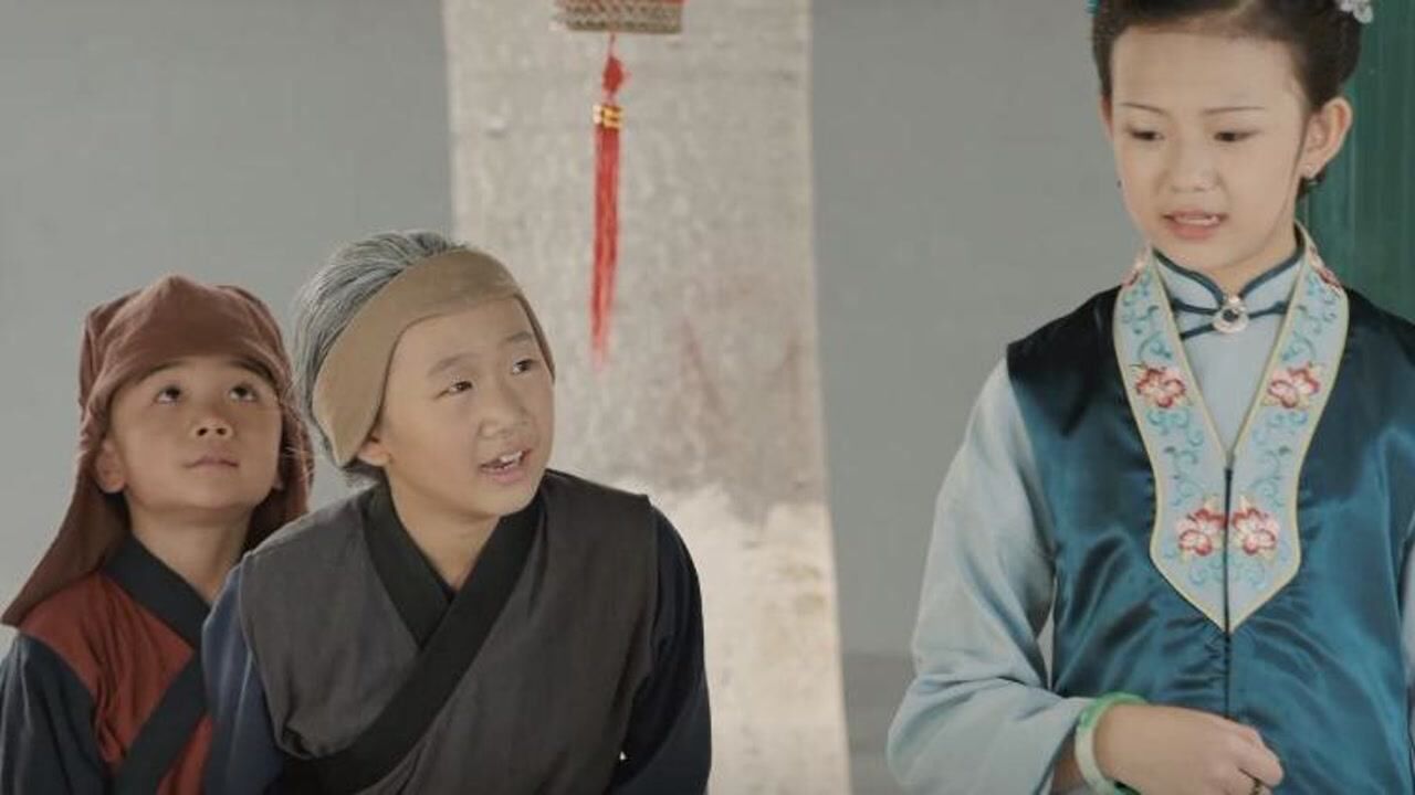 《小戏骨红楼梦刘姥姥进大观园》cut连连看_《小戏骨红楼梦刘姥姥进大观园》第2集02:周瑞家的猜到了刘姥姥的来意,为她讲解了荣国府如今的情况 ...