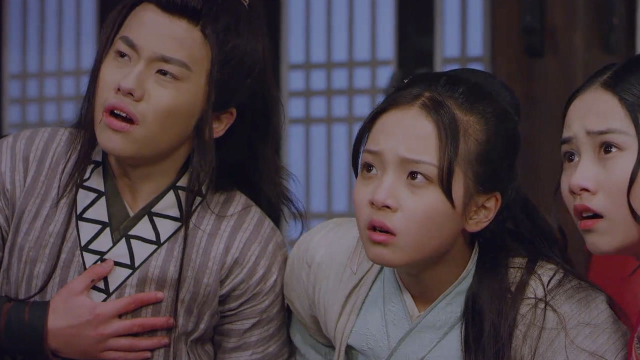 《天真派武林外传》第15集03:白展堂等人走投无路,吕秀才及时出现利用