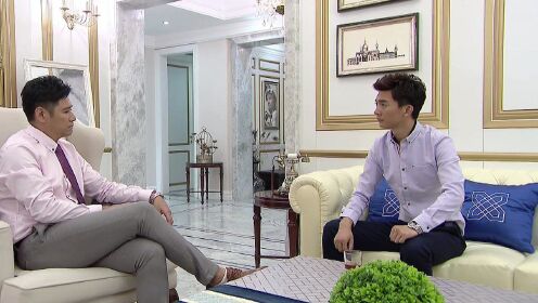 《幸福的脚步》第30集01:宋副总为救冠庭,决定向王扬名提出辞职