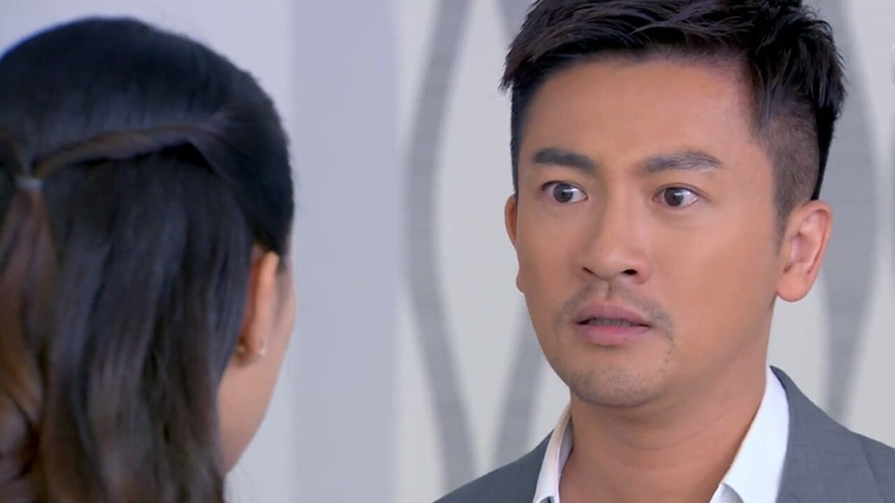 《非缘勿扰》第二十九集02:陆西诺让玉敏去美国深造,玉敏还打了陆西诺