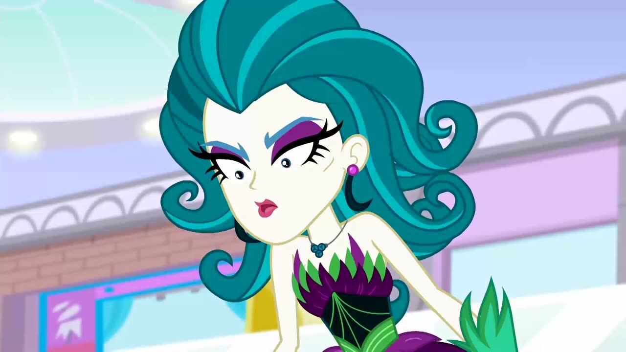 小马宝莉大电影5:邪茧女王追捕珍奇