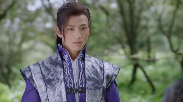 《择天记》第52集01:南客请求秋山君跟自己一起回魔族,却遭秋山君拒绝