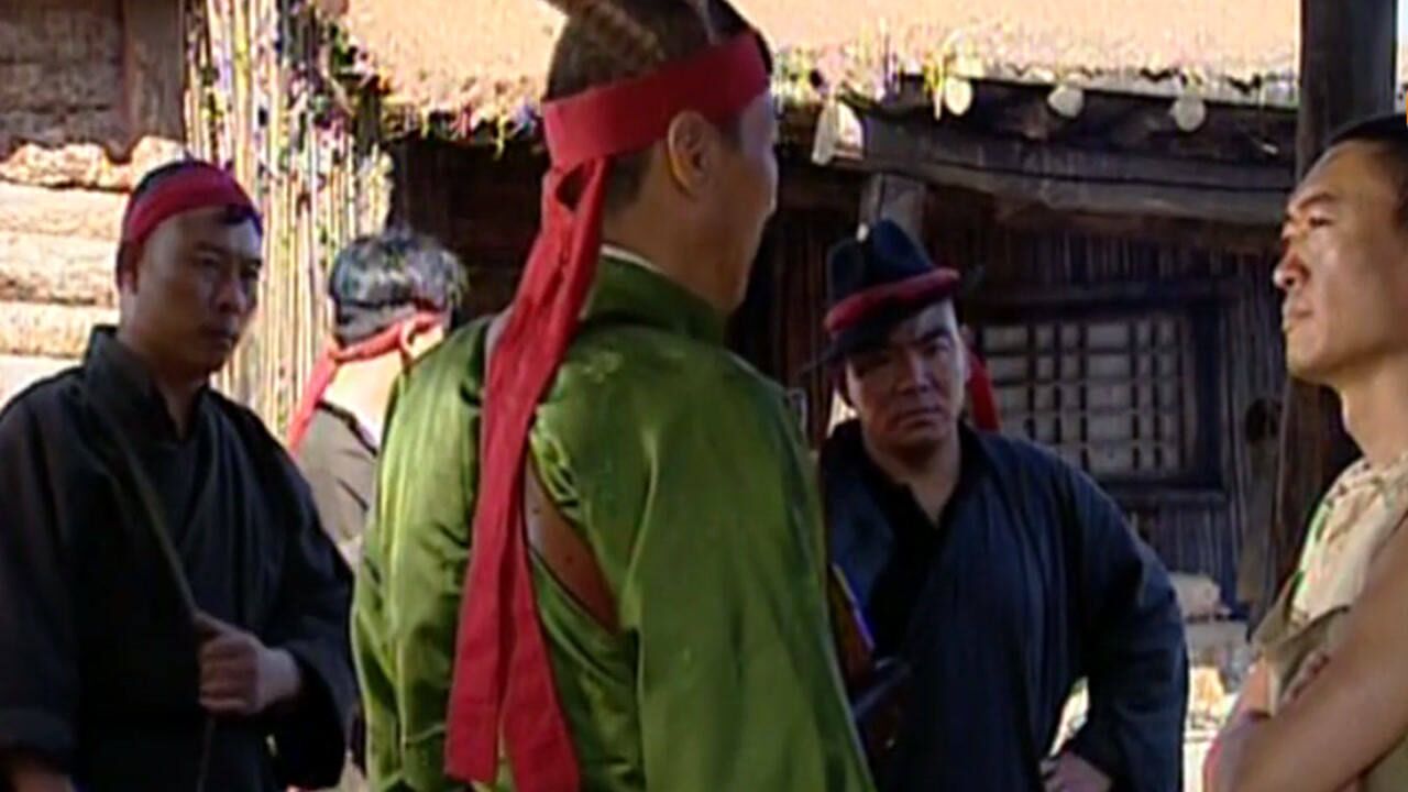 这群汉子精彩速看_《这群汉子》第15集01:阴山驼背求娶云娘,竟惨遭拒绝_高清1080P在线观看平台_腾讯视频