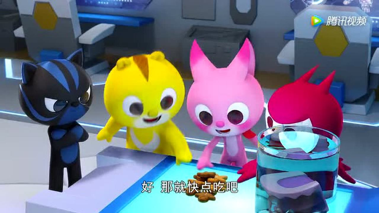 迷你特工队之超级恐龙力量第二季 2集