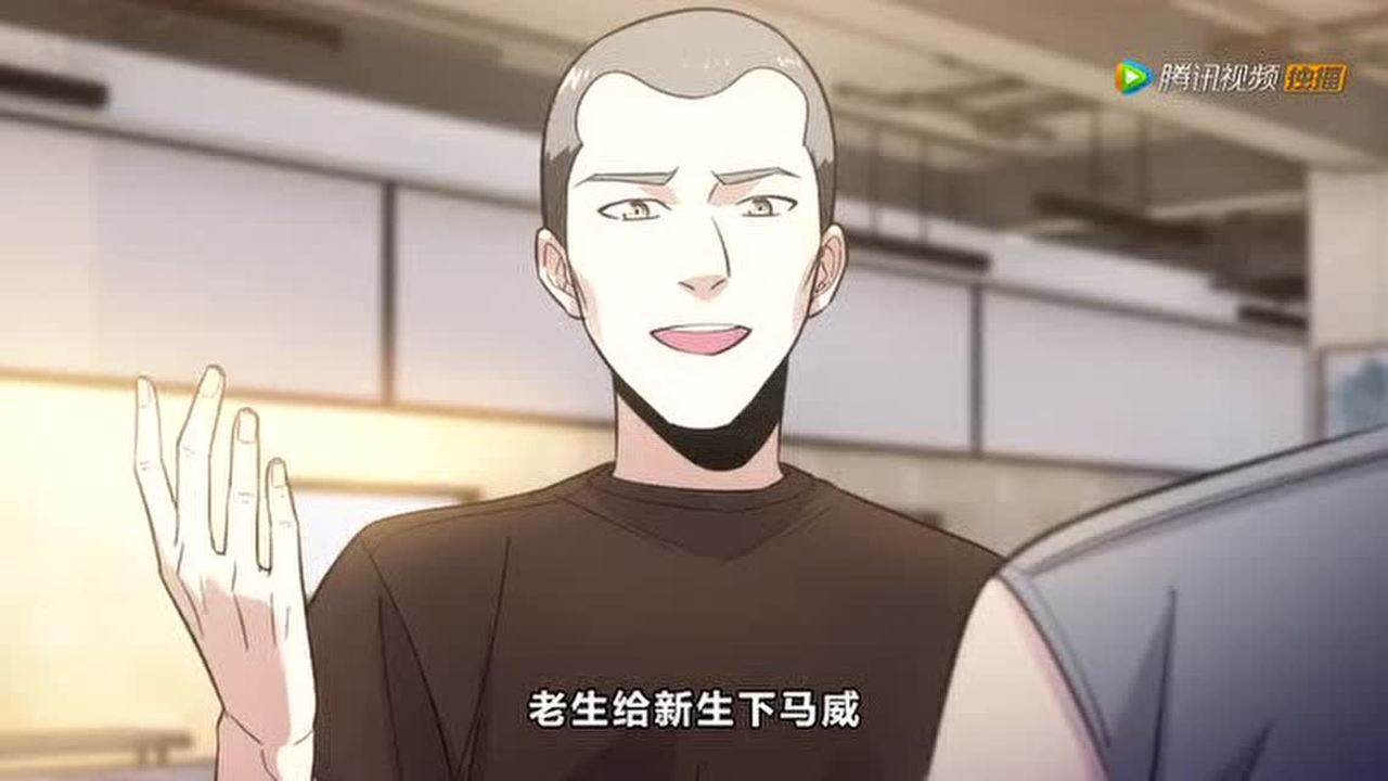 动态漫画&middot;全球高武 18集