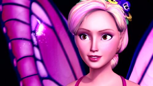 芭比之蝴蝶仙子:拍仙子的瑞拉