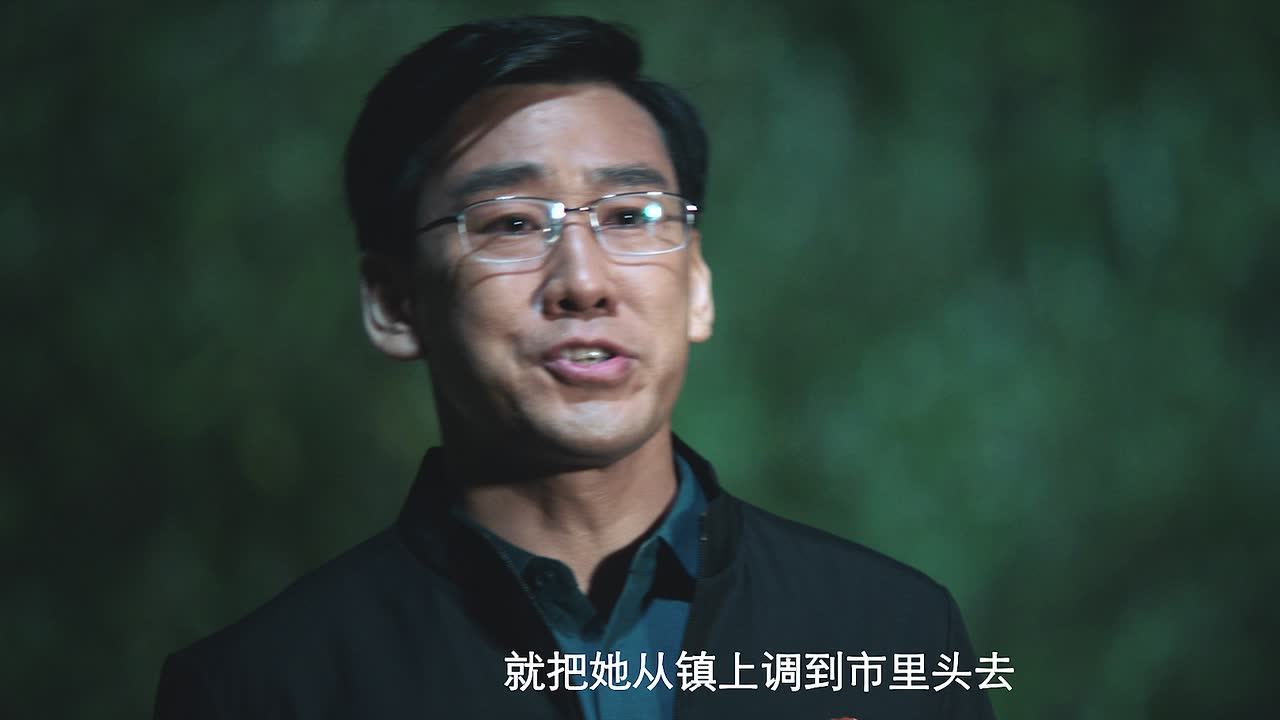 在希望的田野上 20集