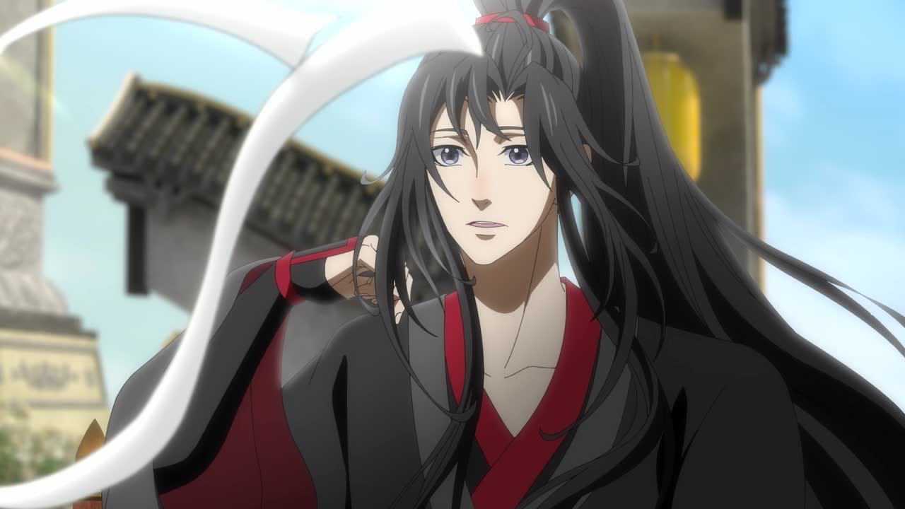 魔道祖师 28集