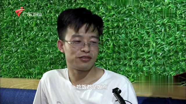 一碗羊肉粉温暖众人心