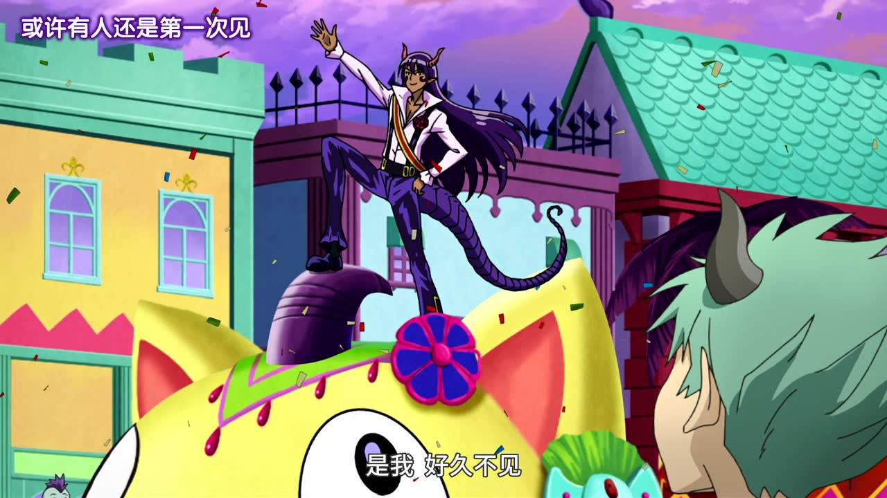 入间同学入魔了！第2季 13集