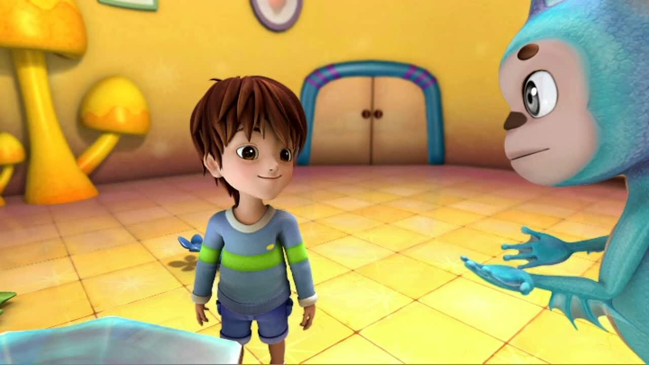 冒险小王子:包小龙想在水晶石中见到谁