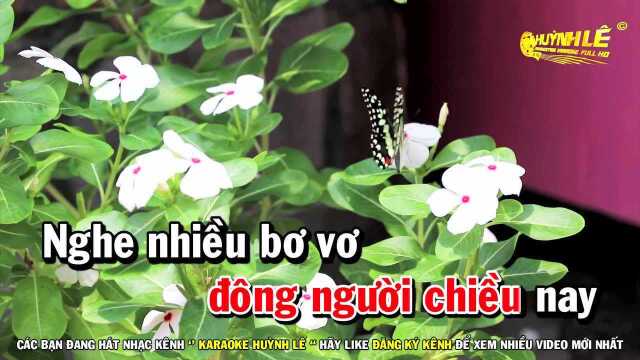 Chuyến Xe Lam Chiều  Tone Nữ