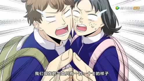 动态漫画&middot;全球高武 7集