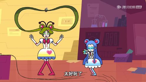 超迷你战士 第四季 第44话_高清1080p在线观看平台_腾讯视频