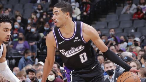 《NBA全场集锦》【球星】哈利伯顿vs马刺集锦 全场27+11末节力挽狂澜