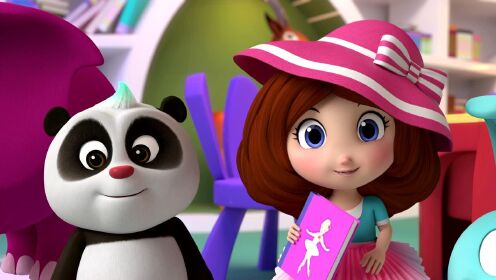 熊猫和开心球 第47话_高清1080p在线观看平台_腾讯视频