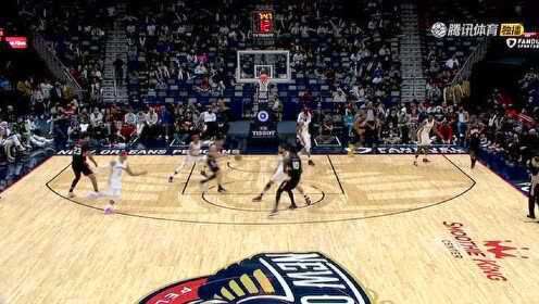 《NBA全场集锦》史密斯反哺布克命中跳投 赫伯特琼斯大帽曼巴传人 