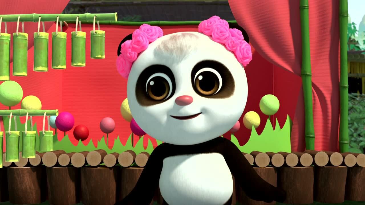 熊猫和小跳羚 第24话_高清1080p在线观看平台_腾讯视频