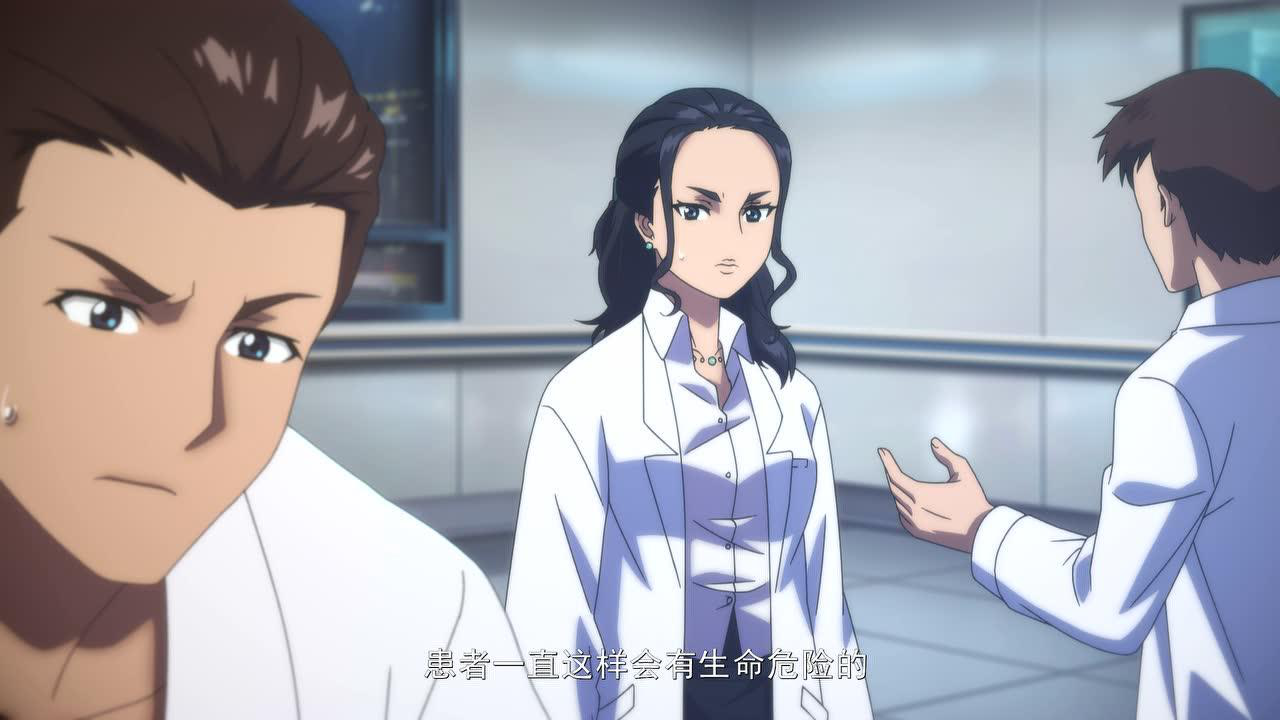 灵云代码 16集