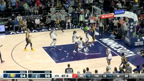 《NBA全场集锦》强势续命 布罗格登连投连中紧咬比分