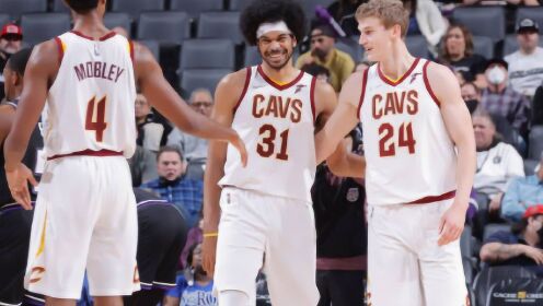 《NBA全场集锦》【球星】阿伦vs国王集锦 18+17硬怼凯塔暴扣得手