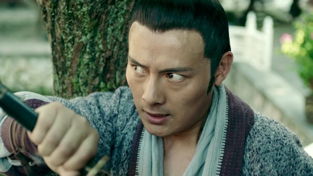 兄弟为养父报仇,与东厂殊死搏斗_腾讯视频