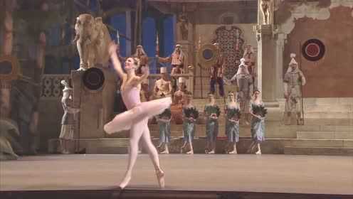预告・莫斯科大剧院芭蕾舞团 芭蕾舞剧《舞姬》