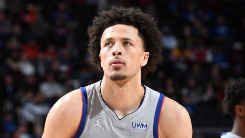 《NBA全场集锦》【球星】坎宁安vs快船集锦 23分9篮板10助攻决胜时刻突破上篮迫近分差