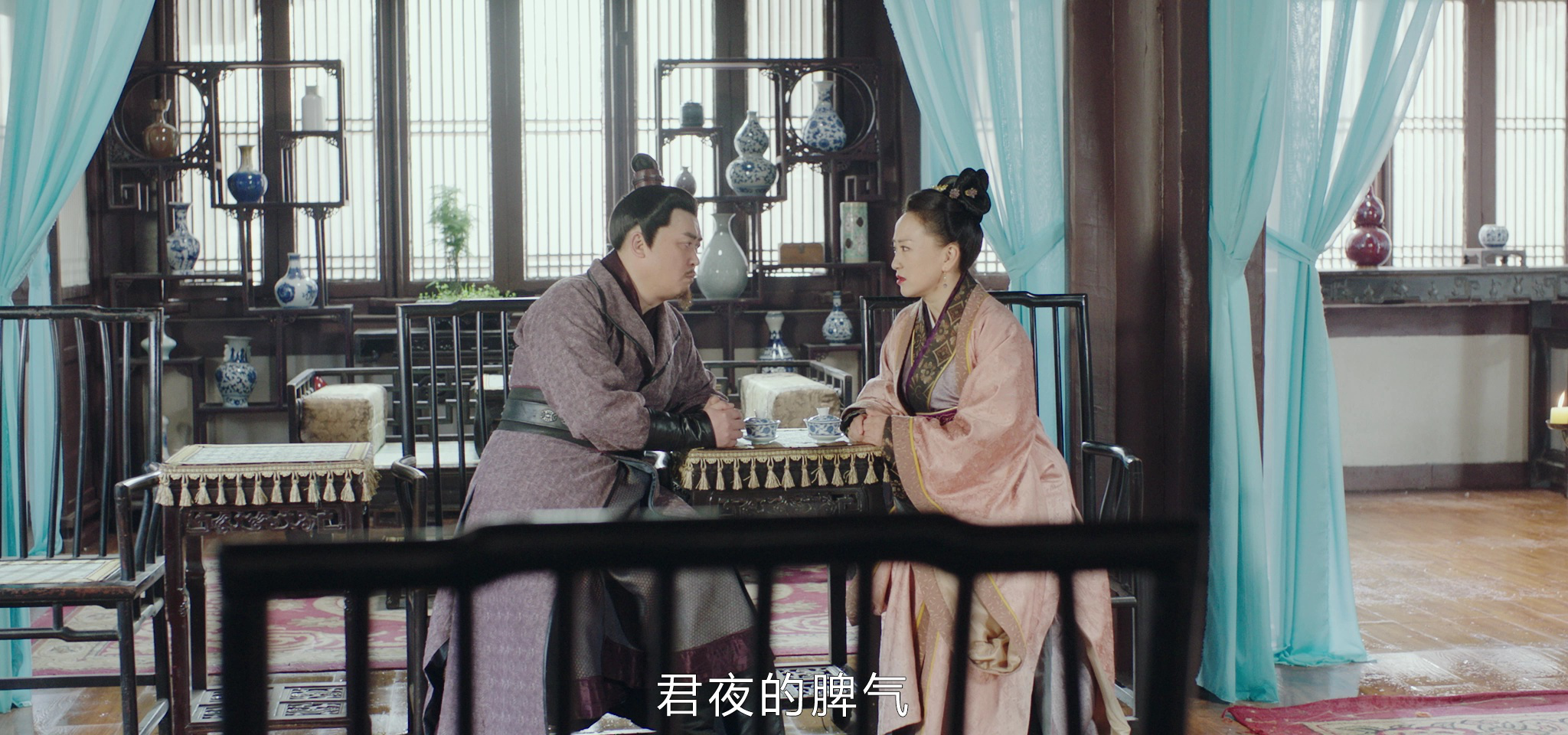双面赘婿 20集