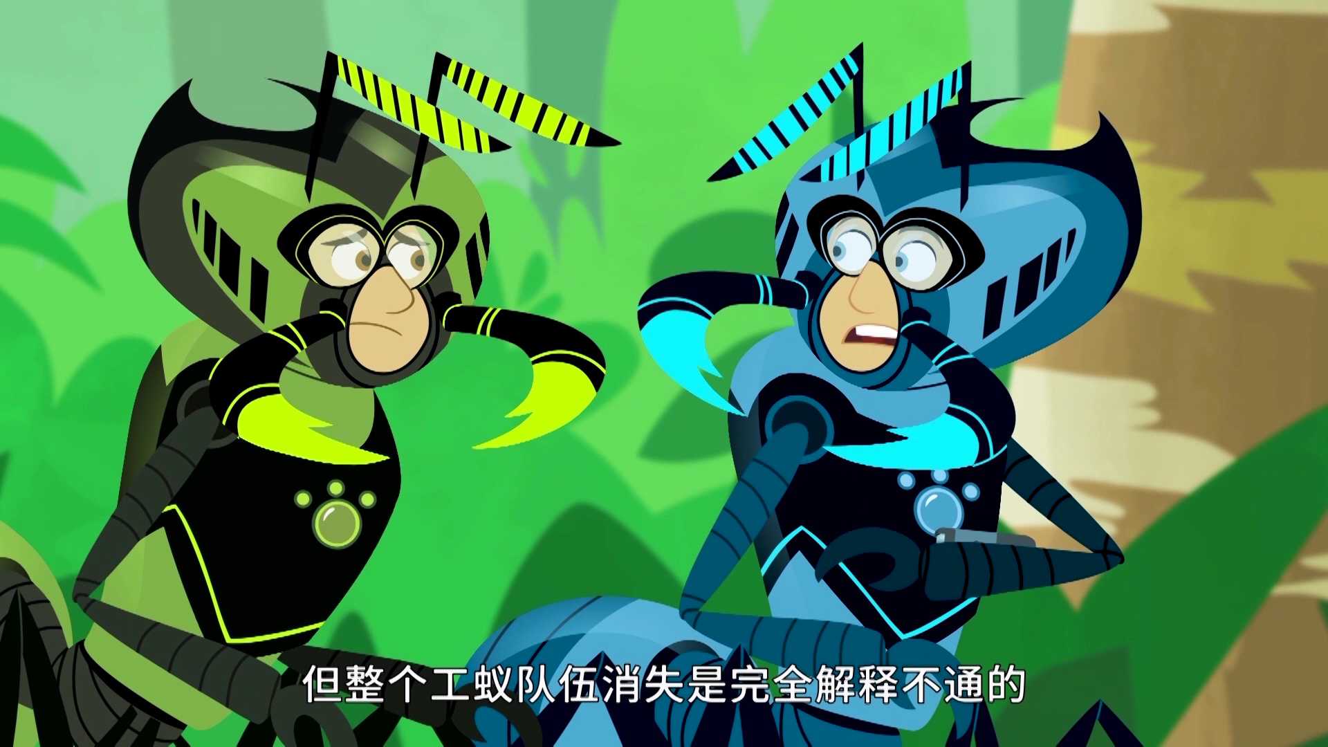 动物兄弟第六季[磨耳朵英文版] 6集