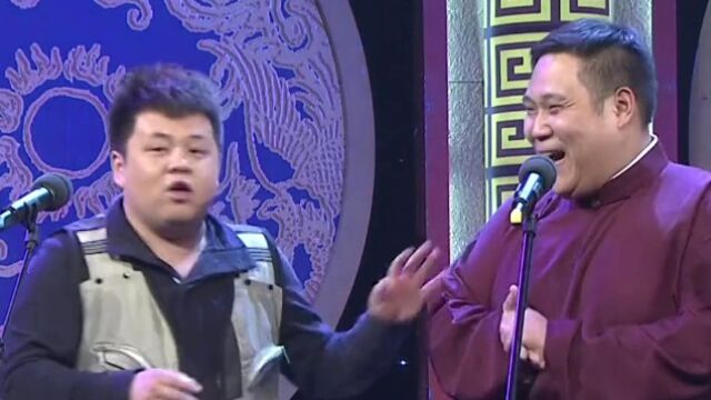 王玥波化身大导演现场面试男一号