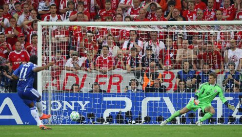 《足球映像馆》11-12年欧冠决赛：德罗巴魔兽降临绝平+点杀夺冠