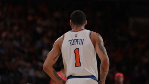 《NBA全场集锦》【球星】托平vs猛龙集锦 扣篮专场肆虐篮筐狂砍42分