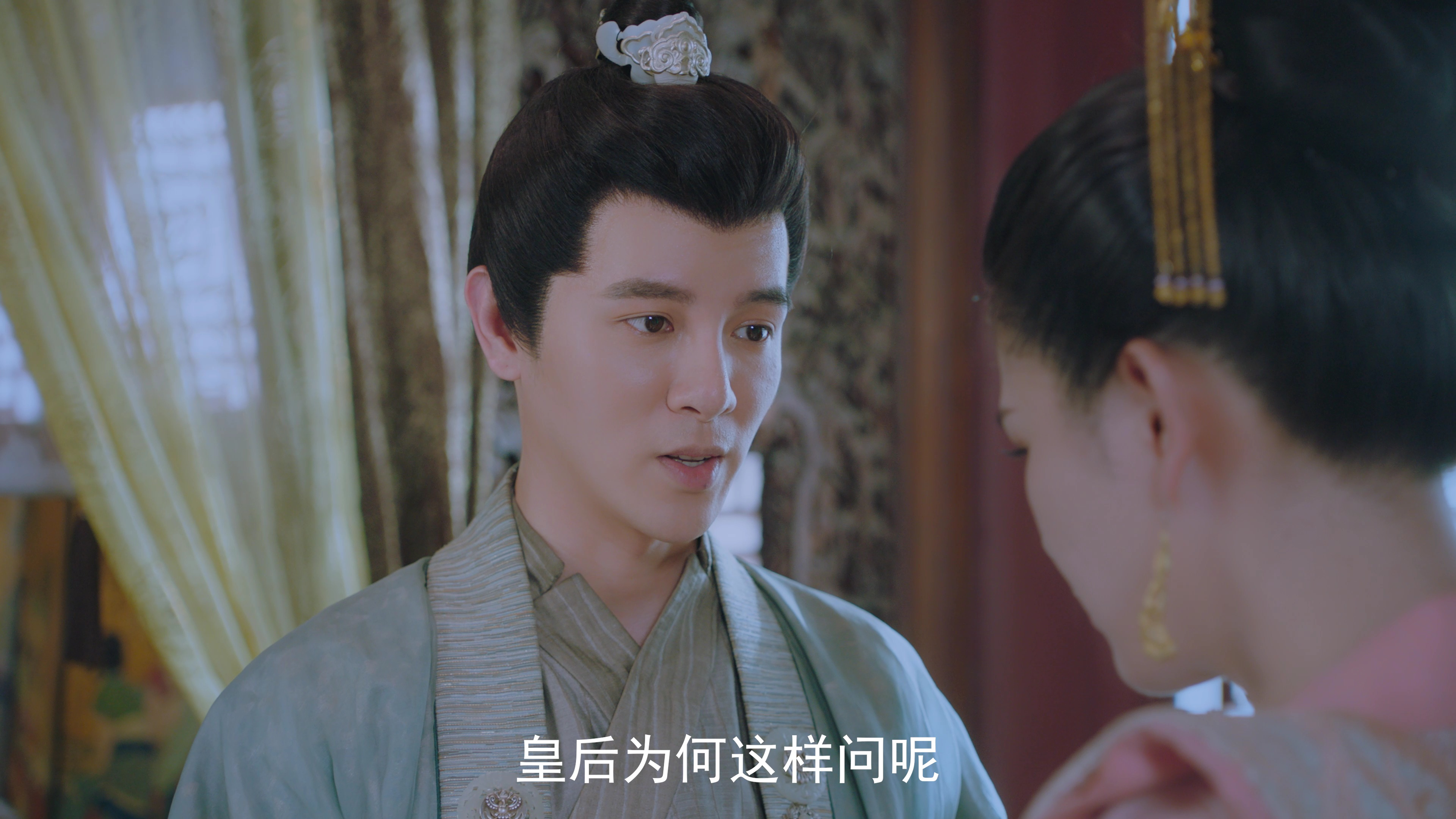 双面宠妃闯关记 10集