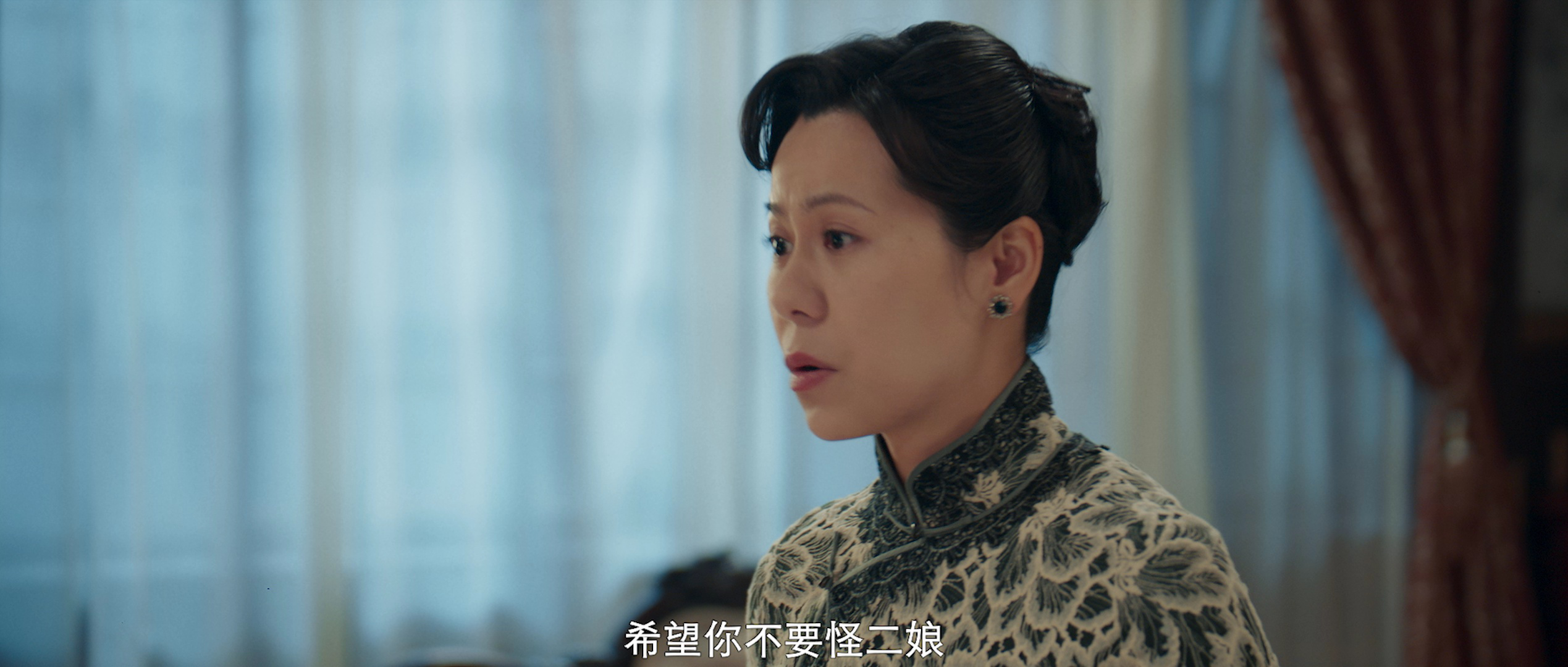 奈何少帅要娶我 11集