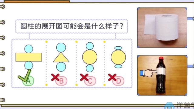 小学数学六年级 圆柱与圆锥 校内同步专题课