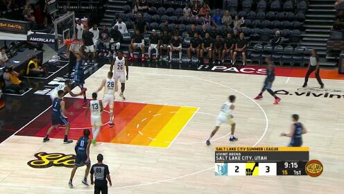 《NBA全场集锦》巴特勒击地妙传穿越两人 威廉姆斯骤起发难双臂暴扣