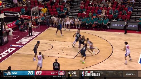 《NBA全场集锦》辛普森鬼手抢断送妙传 詹姆斯一骑绝尘滑翔暴扣
