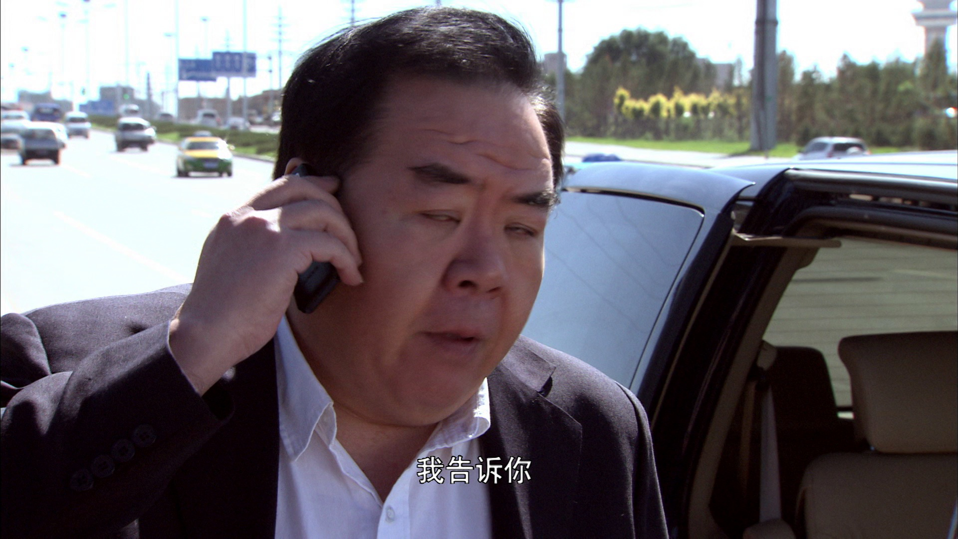 生死依托 13集