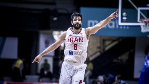 《FIBA》【球星】雅克查理vs日本集锦 内外开花轰30分全场命中5记三分