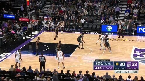 《NBA全场集锦》不辱使命 希尔德底角三分一箭穿心