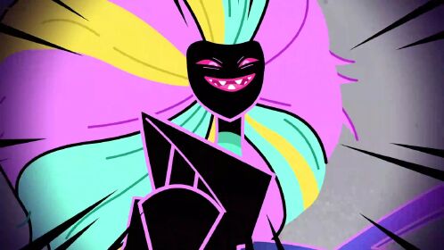 所有人联合力量对抗旋女皇