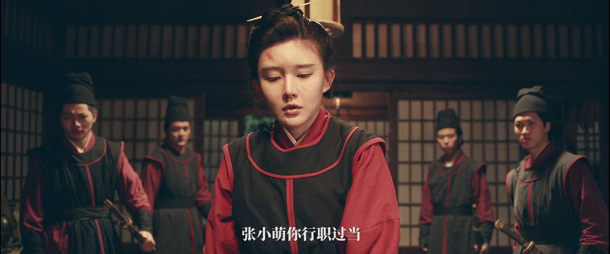 长安秘闻录 12集
